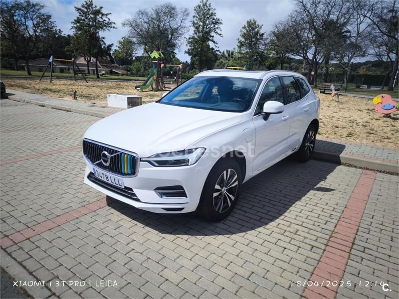 Blanco Usado 2021 Volvo XC60 Inscription SUV | 31.900 € (Buen precio) - Imagen 1/4