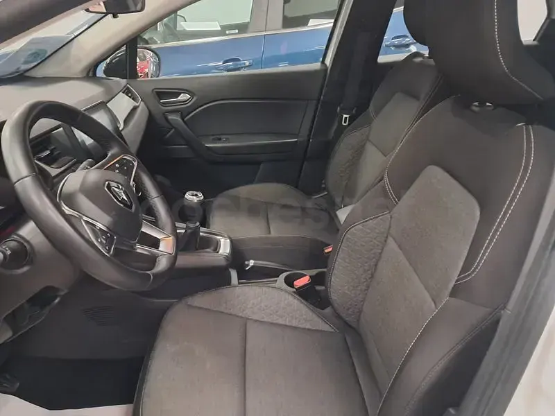 Usado Renault Captur Equilibre 90 CV (66 kW) 2023 Blanco SUV