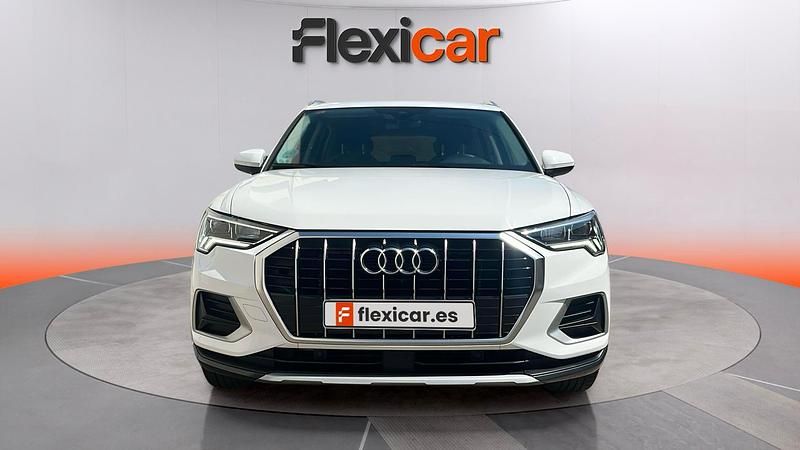 Occasion Audi Q3 Advanced 150 ch (110 kW) 2019 Blanc SUV