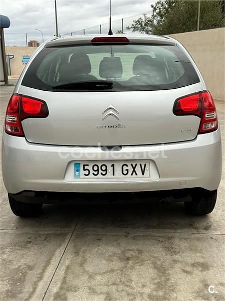 Gris / plata Usado 2010 Citroën C3 Utilitario | 6100 € (Precio justo) - Imagen 1/4
