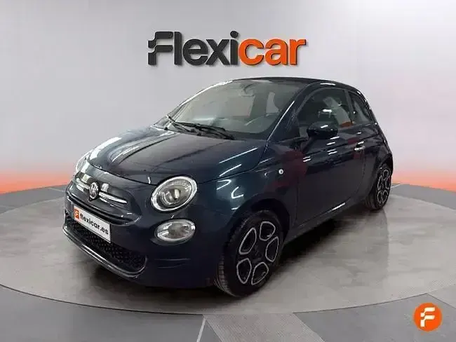 Usado Fiat 500 Club 70 CV (51 kW) 2023 Azul