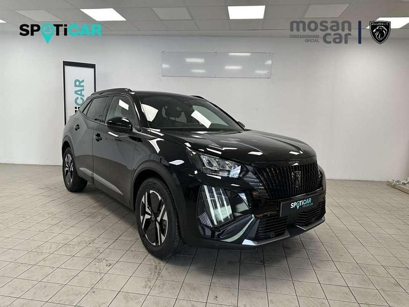 Usado Peugeot 2008 Allure 101 CV (74 kW) 2024 Negro SUV