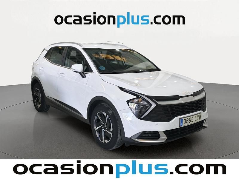Usado Kia Sportage 152 CV (111 kW) 2022 Blanco SUV