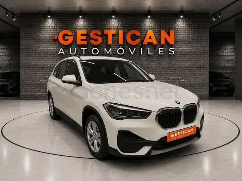 Usado BMW X1 220 CV (161 kW) 2022 Blanco SUV