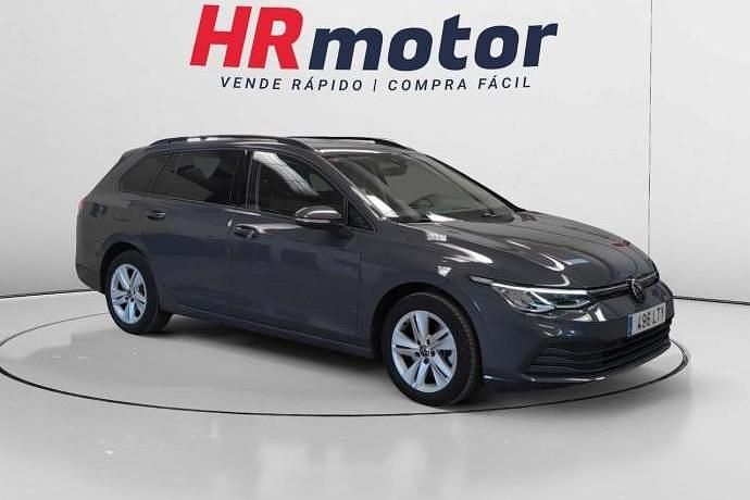 Usado VW Golf VII Life 115 CV (84 kW) 2021 Utilitario
