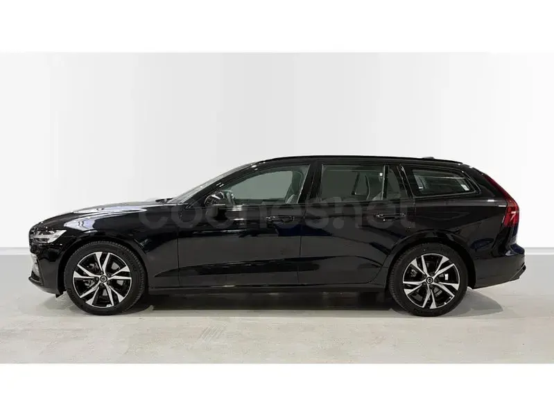 Nuevo Volvo V60 Plus 197 CV (144 kW) 2025 Negro Familiar