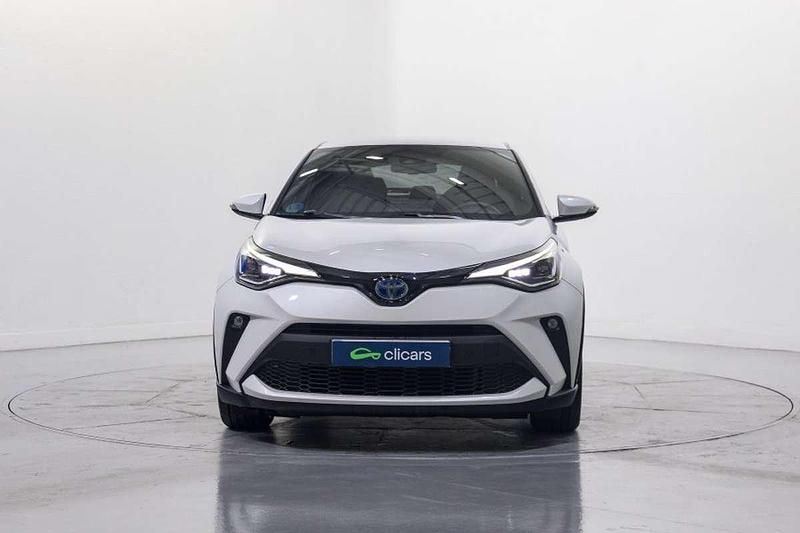Usado Toyota C-HR Advance 98 CV (72 kW) 2022 Blanco SUV