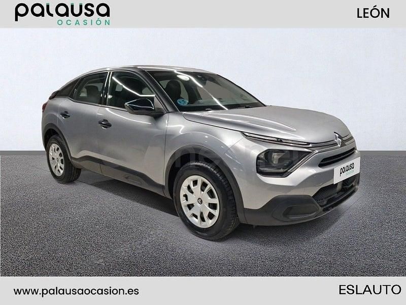 Usado Citroën C4 Live 100 CV (73 kW) 2022 Gris / plata Berlina