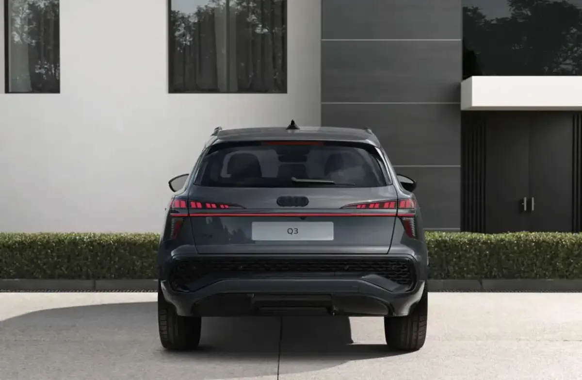 Nuevo Audi Q3 150 CV (110 kW) 2026 Gris SUV