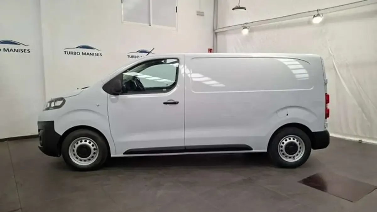 Usado Fiat Scudo 120 CV (88 kW) 2023 Blanco Van