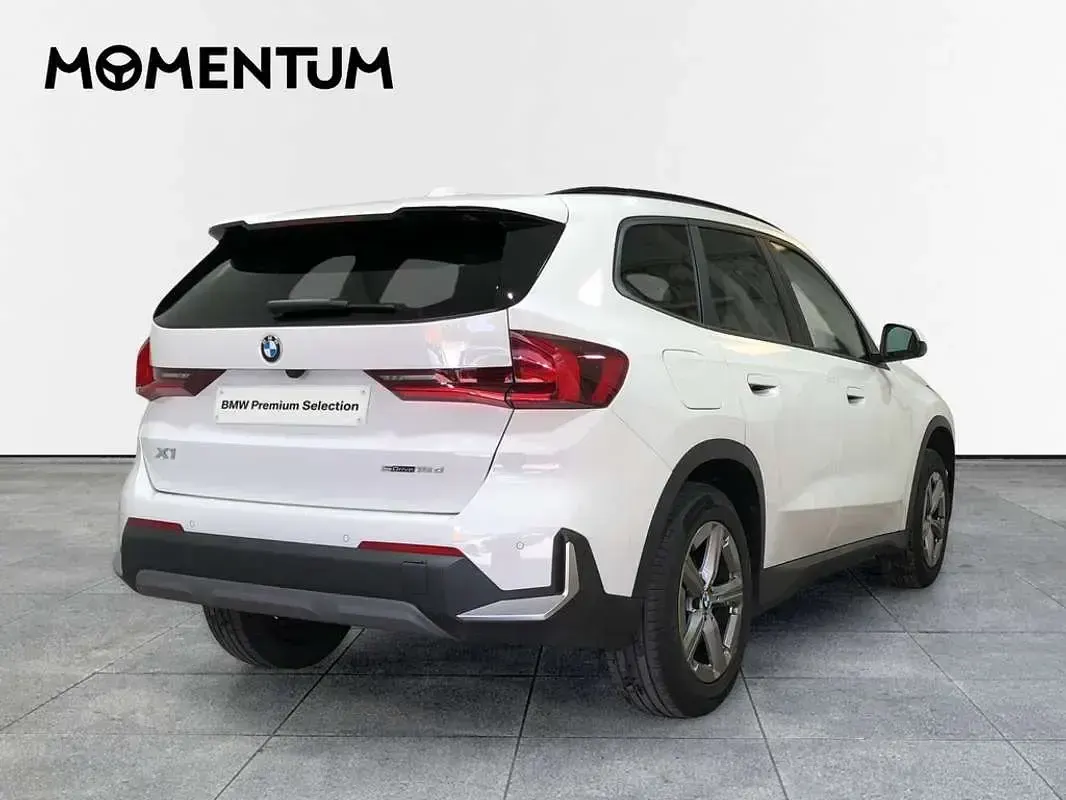 Usado BMW X1 150 CV (110 kW) 2023 Blanco SUV