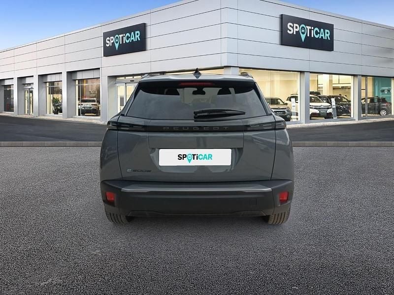 Occasion Peugeot e-2008 Allure 114 kW (156 ch) 2025 Gris SUV