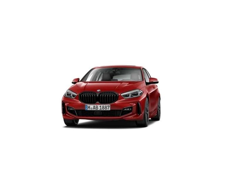 Rojo Usado 2020 BMW 118 Utilitario | 24.890 € (Precio justo) - Imagen 1/4