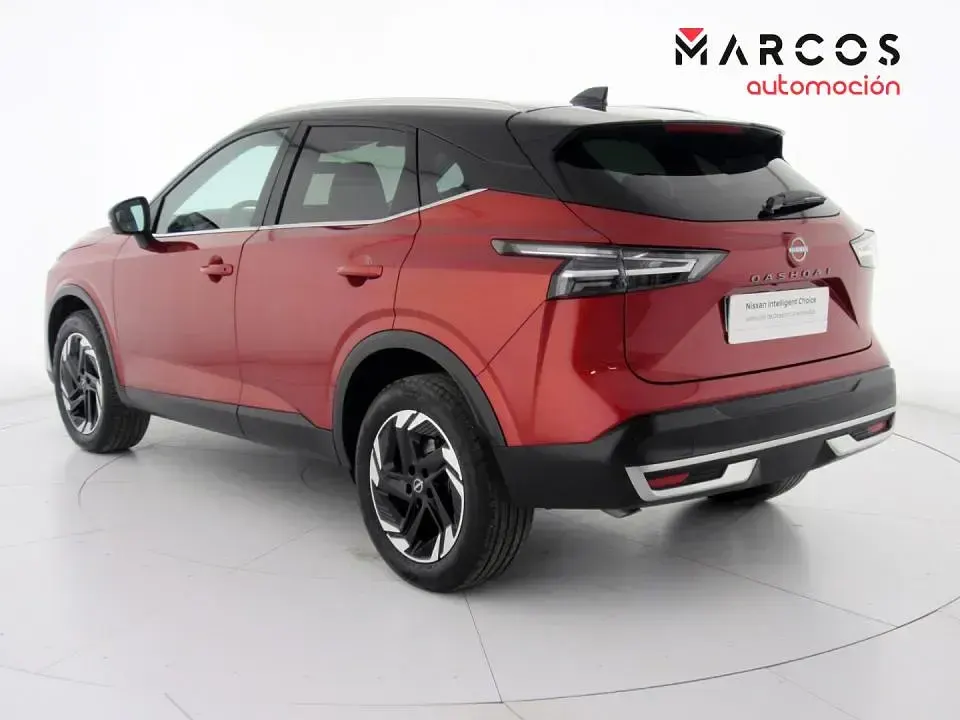 Usado Nissan Qashqai N-Connecta 158 CV (116 kW) 2025 SUV