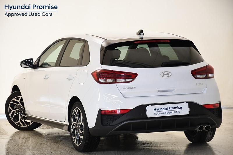 Usado Hyundai i30 N Line 99 CV (72 kW) 2025