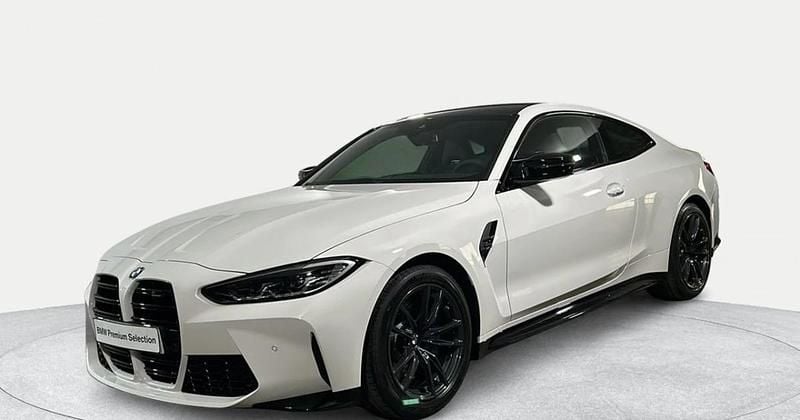 Usado 2024 BMW M4 Competition Edition Coupe | 89.900 € (Buen precio) - Imagen 1/4