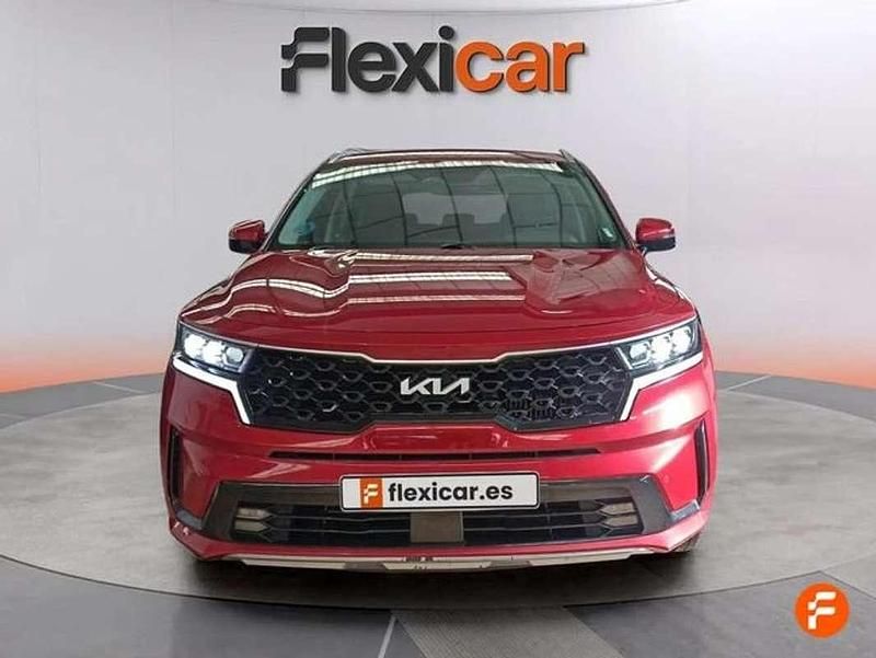 Usado Kia Sorento 232 CV (170 kW) 2023 Rojo SUV
