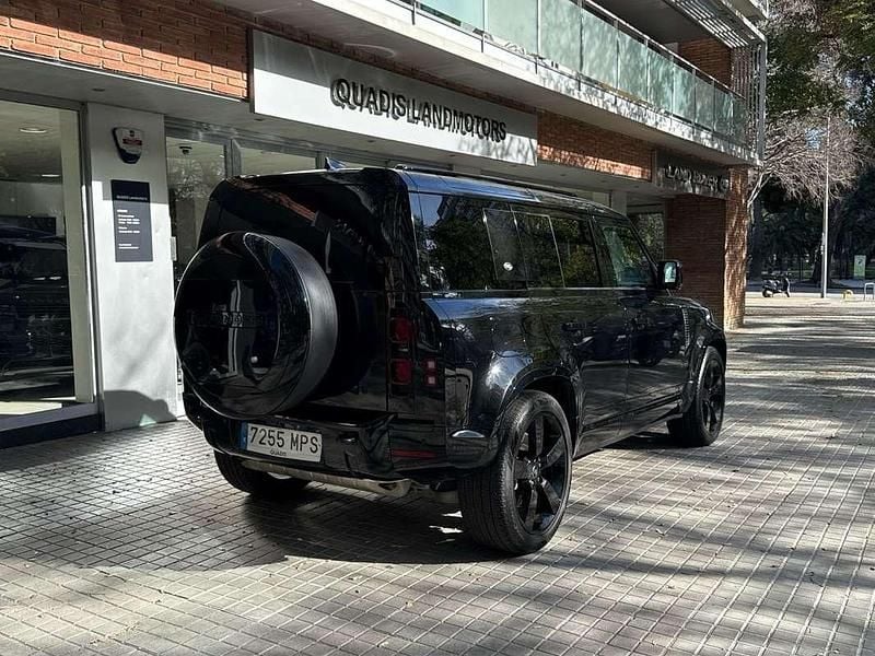 Usado Land Rover Defender SE Dynamic 400 CV (294 kW) 2024 Negro SUV