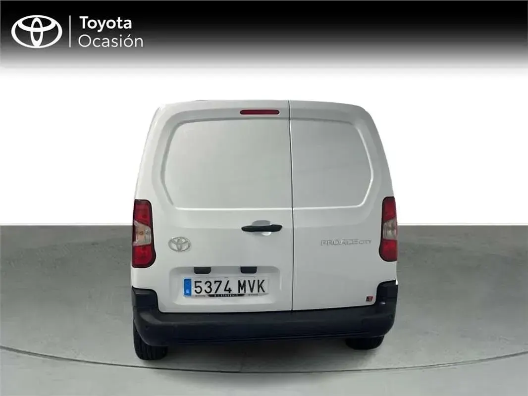 Usado Toyota Proace City City 131 CV (96 kW) 2024 Monovolumen