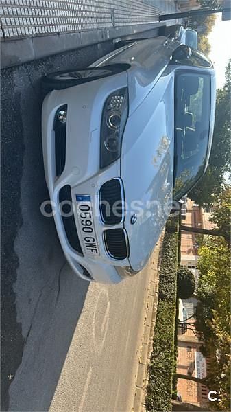 Usado BMW 320 184 HP (135 kW) 2010 Branco Sedan
