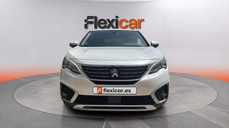 Usado Peugeot 5008 Active 131 HP (96 kW) 2019 Branco SUV
