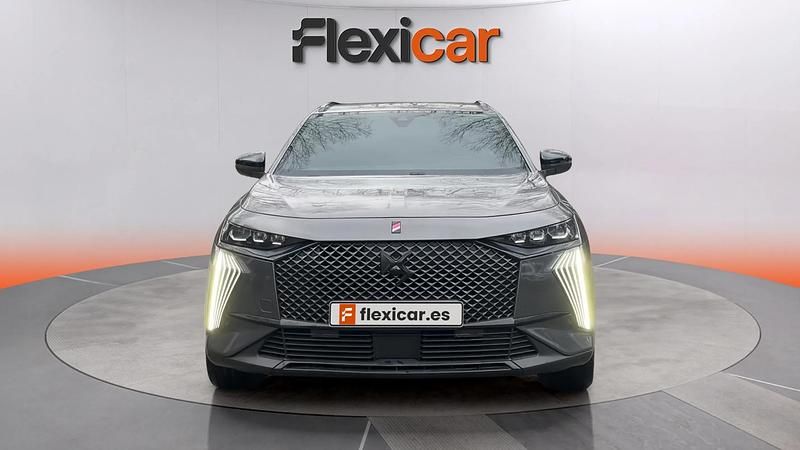 Usado DS Automobiles DS7 Crossback Performance 130 CV (95 kW) 2023 Gris SUV
