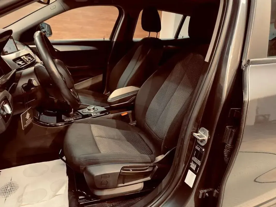 Usado BMW X2 150 CV (110 kW) 2020 Gris SUV