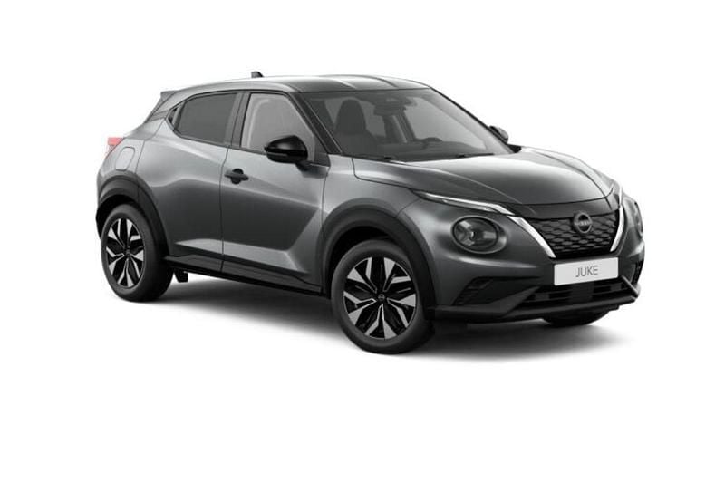 Nuevo Nissan Juke Acenta 142 CV (104 kW) 2026 Gris SUV