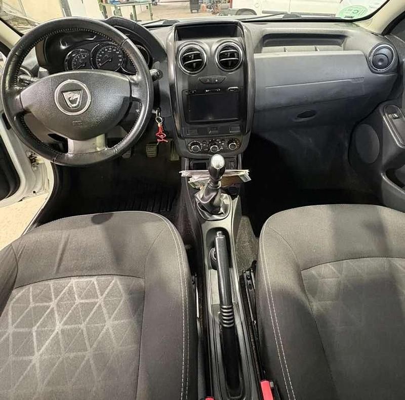 Usado Dacia Duster Ambiance 125 CV (91 kW) 2014 SUV