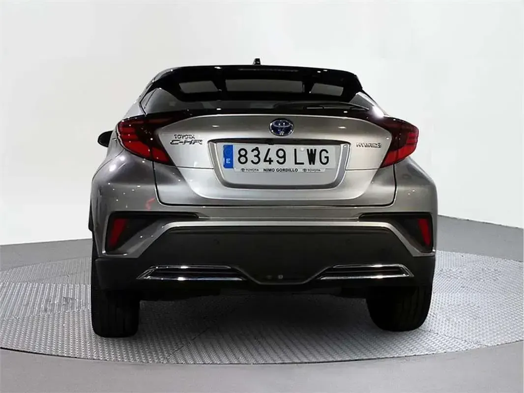 Usado Toyota C-HR Advance 184 CV (135 kW) 2022 SUV