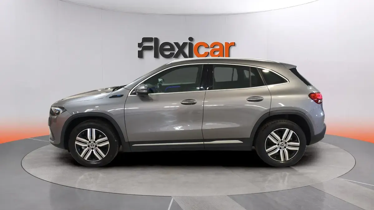 Usado Mercedes EQA250 139 kW (190 CV) 2021 Gris SUV