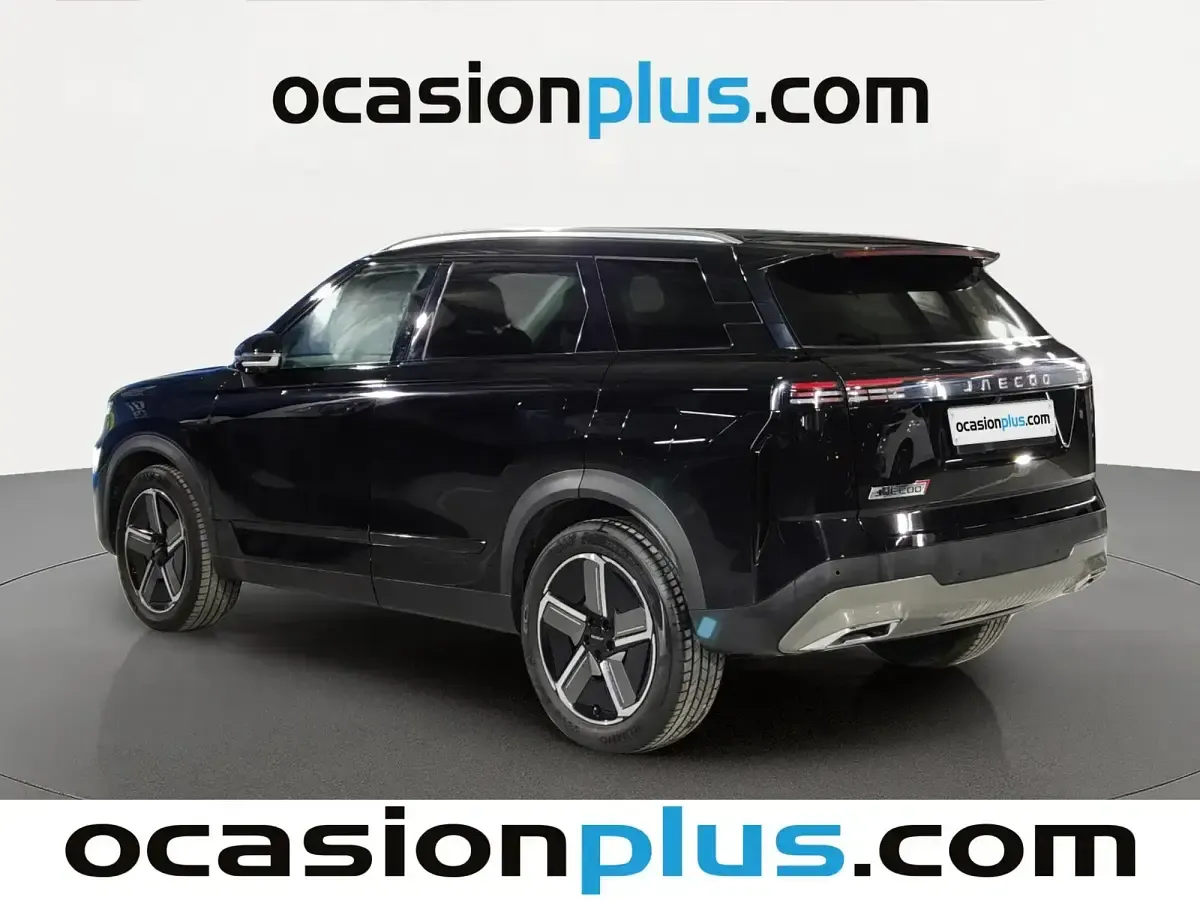 Usado Jaecoo 7 147 CV (108 kW) 2025 Blanco SUV