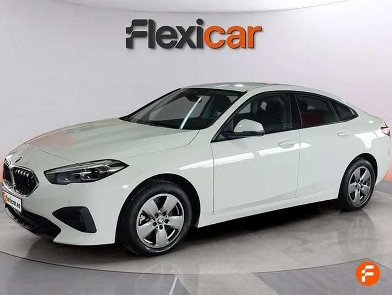 Usado BMW 216 116 CV (85 kW) 2021 Blanco Coupe