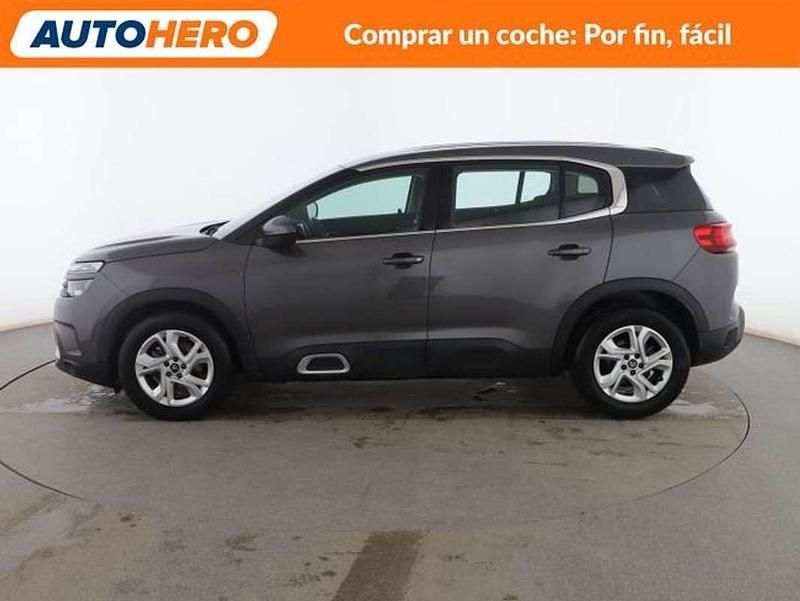 Usado Citroën C5 Aircross Live 131 CV (96 kW) 2020 Gris SUV