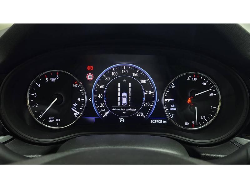 Usado Opel Insignia Business 110 CV (80 kW) 2018 Blanco Berlina
