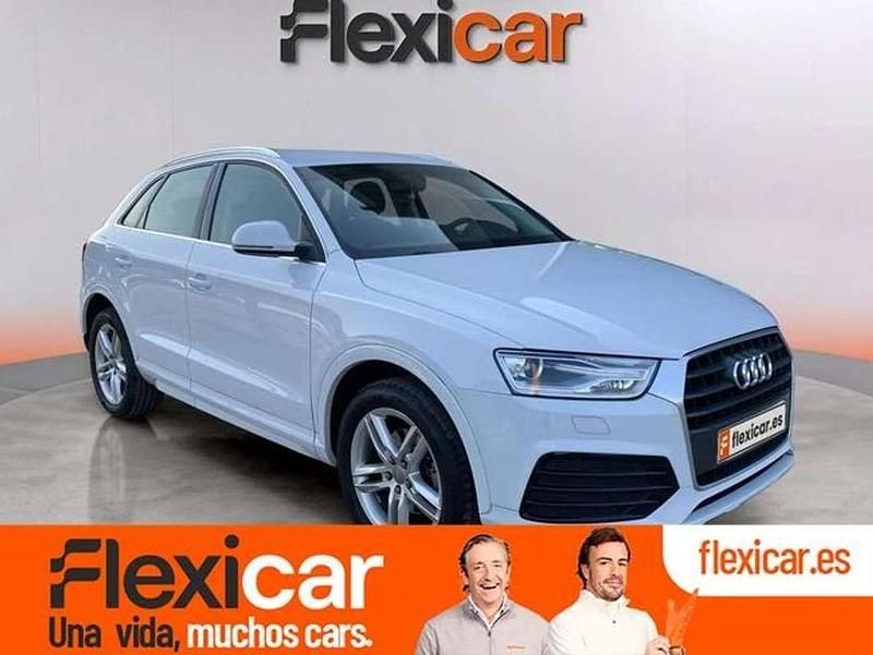 Blanco Usado 2017 Audi Q3 SUV | 20.990 € (Un poco caro) - Imagen 1/4