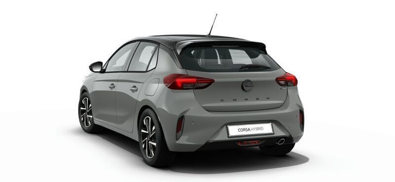 Usado Opel Corsa S 100 CV (73 kW) 2024 Gris Utilitario