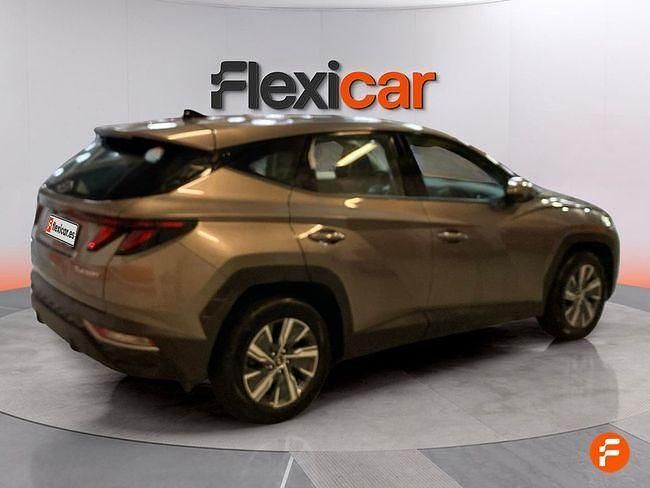 Usado Hyundai Tucson 150 CV (110 kW) 2023 Marrón SUV