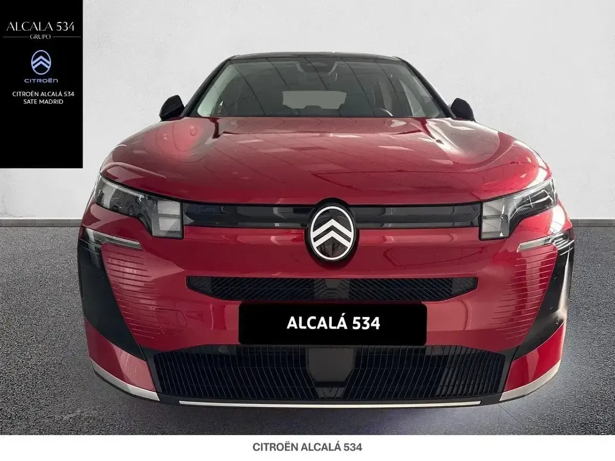 Nuevo Citroën C5 Aircross 145 CV (106 kW) 2026 Rojo SUV
