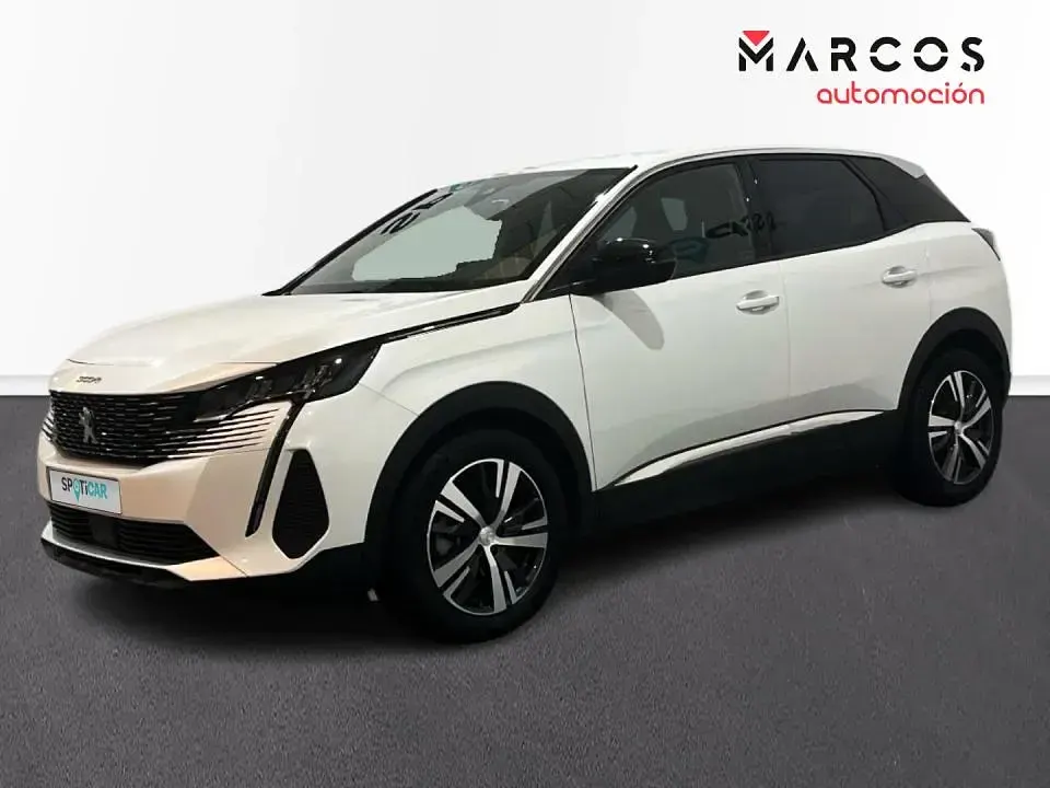 Usado Peugeot 3008 Allure 136 CV (100 kW) 2024 SUV