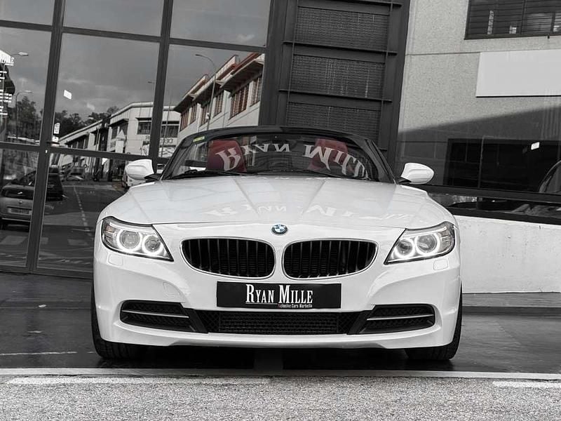 Usado BMW Z4 156 CV (114 kW) 2016 Blanco Coupe