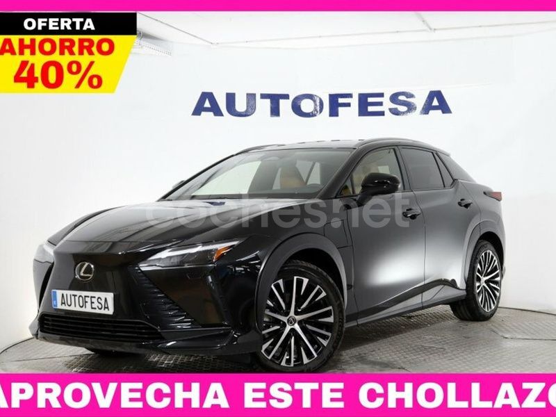 Eléctrico Usado 2024 Lexus RZ 450e Executive Line SUV | 43.850 € - Imagen 1/4
