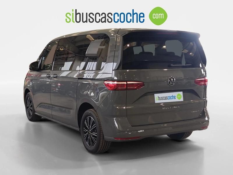 Nuevo VW Multivan 136 CV (100 kW) 2026 Gris/plata Van