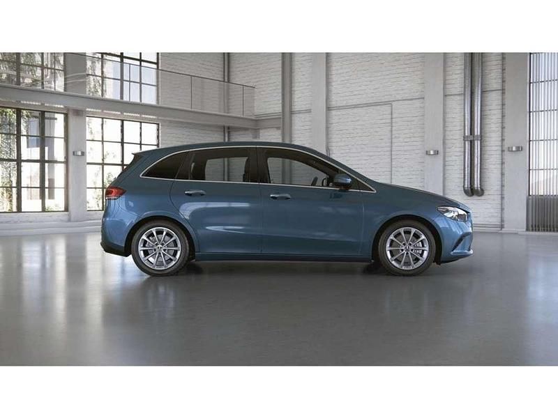 Usado Mercedes B200 151 CV (111 kW) 2021 Azul Monovolumen