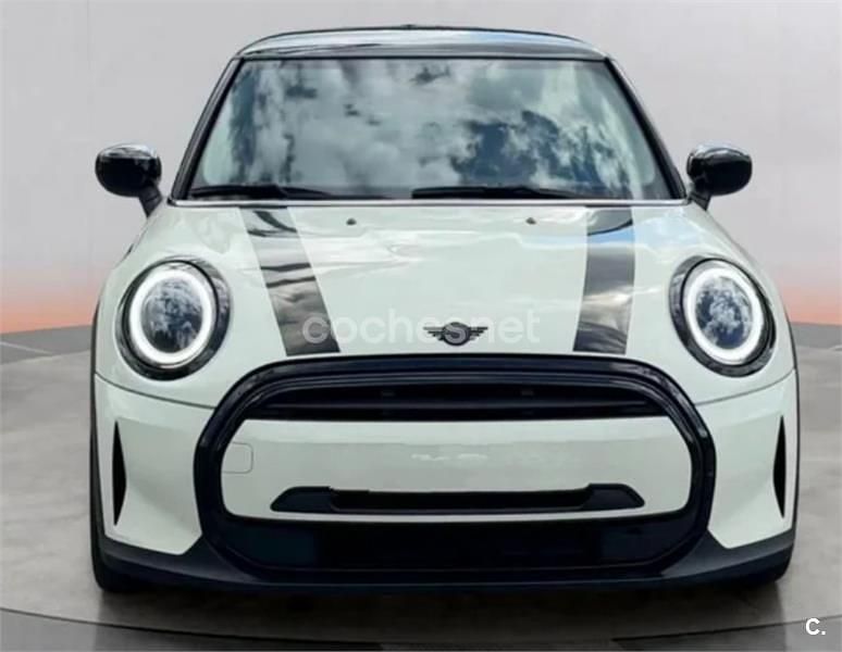 Blanco Usado 2021 Mini Cooper Utilitario | 17.999 € (Precio justo) - Imagen 1/4