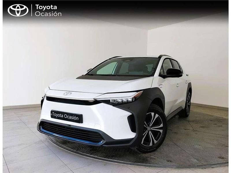 Usado 2024 Toyota bZ4X Plus SUV | 35.990 € (Precio justo) - Imagen 1/4