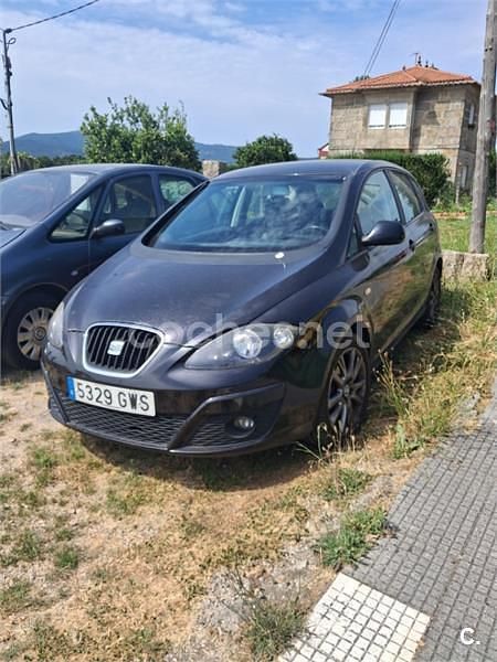 Negro Usado 2010 Seat Altea Style Monovolumen | 5900 € (Un poco caro) - Imagen 1/4