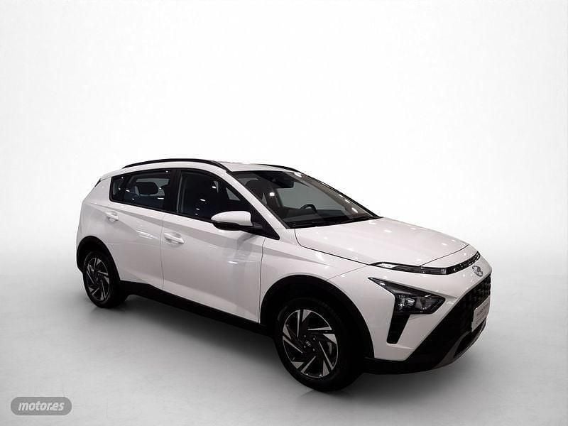 Blanco Nuevo 2025 Hyundai Bayon SUV | 19.700 € (Precio justo) - Imagen 1/4