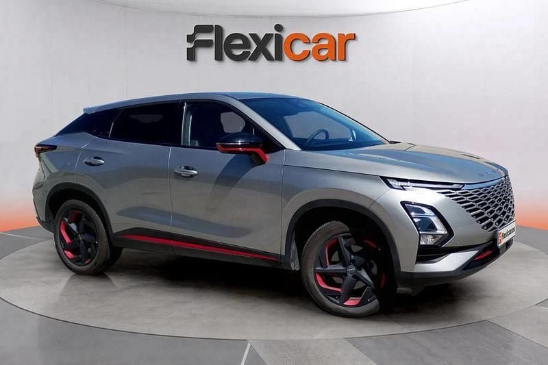 Gris Usado 2024 Omoda 5 SUV | 22.290 € (Buen precio) - Imagen 1/4