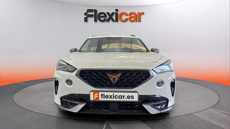 Usado Cupra Formentor 150 CV (110 kW) 2022 Blanco SUV